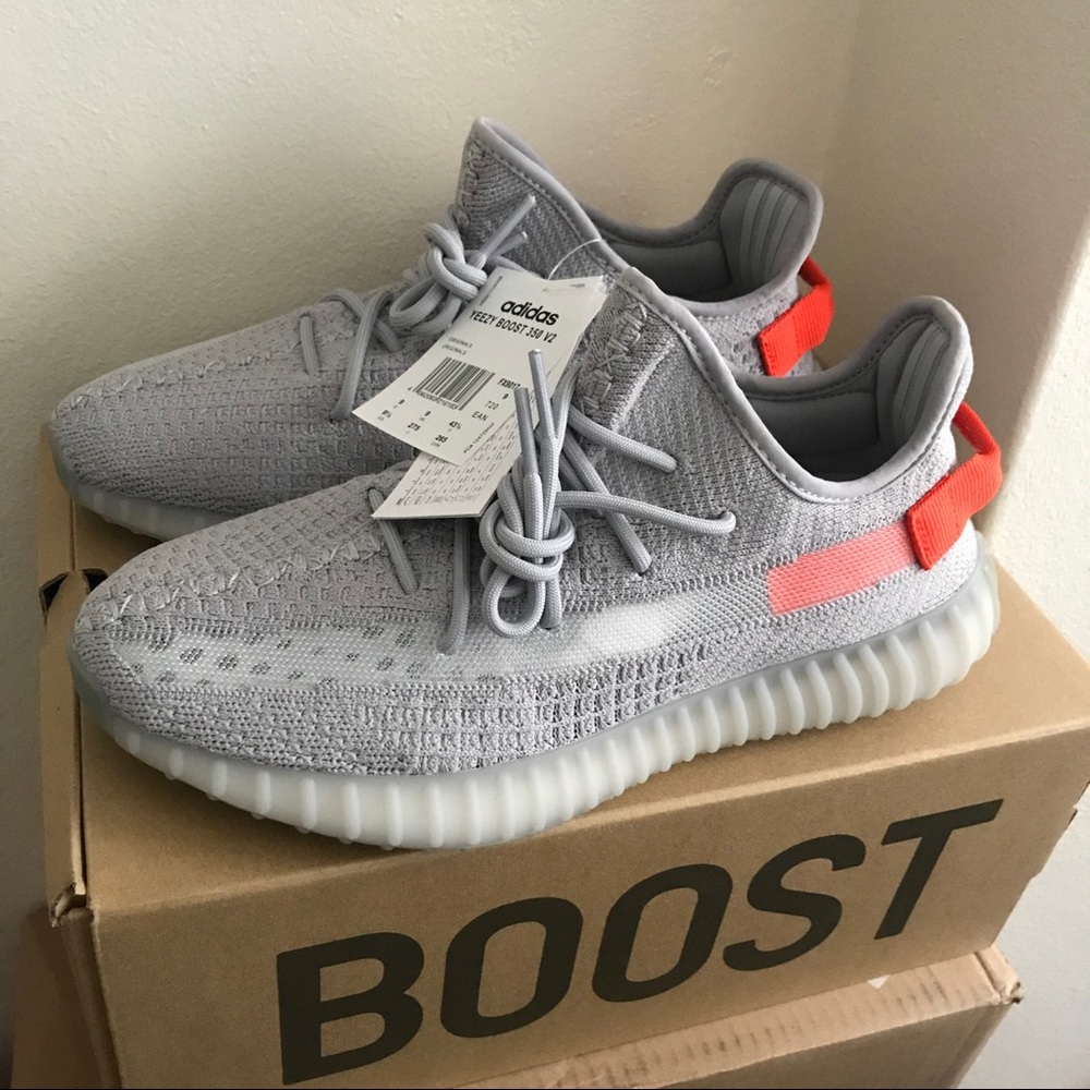 Tail light yeezys